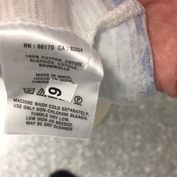 Anthropologie long sleeved tee - Picture 6 of 6